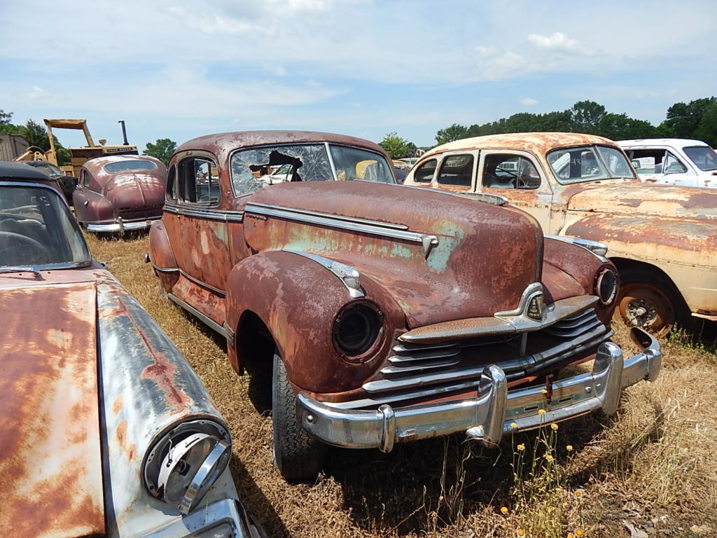 Richard’s Classic Auto Sales and Salvage The Old Car Guys