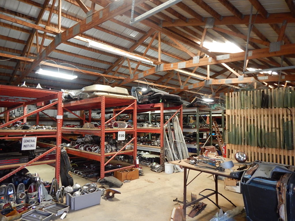 Richard’s Classic Auto Sales and Salvage – The Old Car Guys